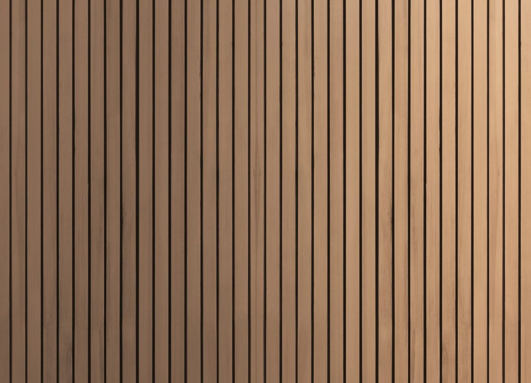 Minimal empty room authentic interior design